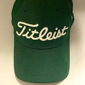 New Era “Titleist” Pro V1 FJ dark green golf hat